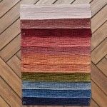 Tissu ameublement couleurs  froides